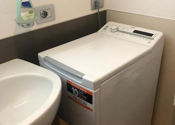 شقة Piccolo Sogno *