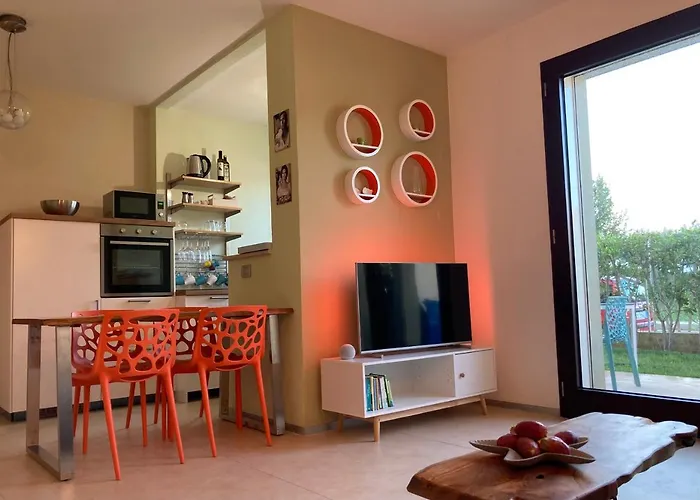 Piccolo Sogno Апартаменты *