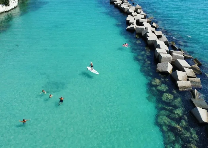 Апартаменты Piccolo Sogno Отранто